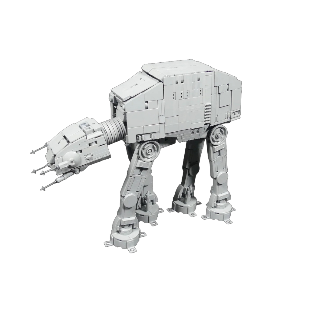 AT-AT - Midi Scale