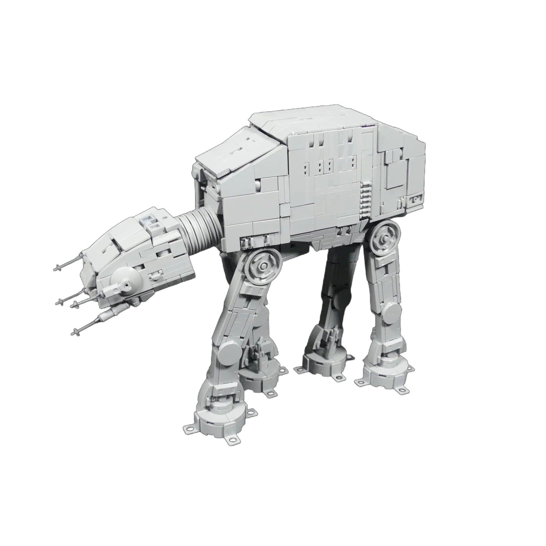 AT-AT - Midi Scale