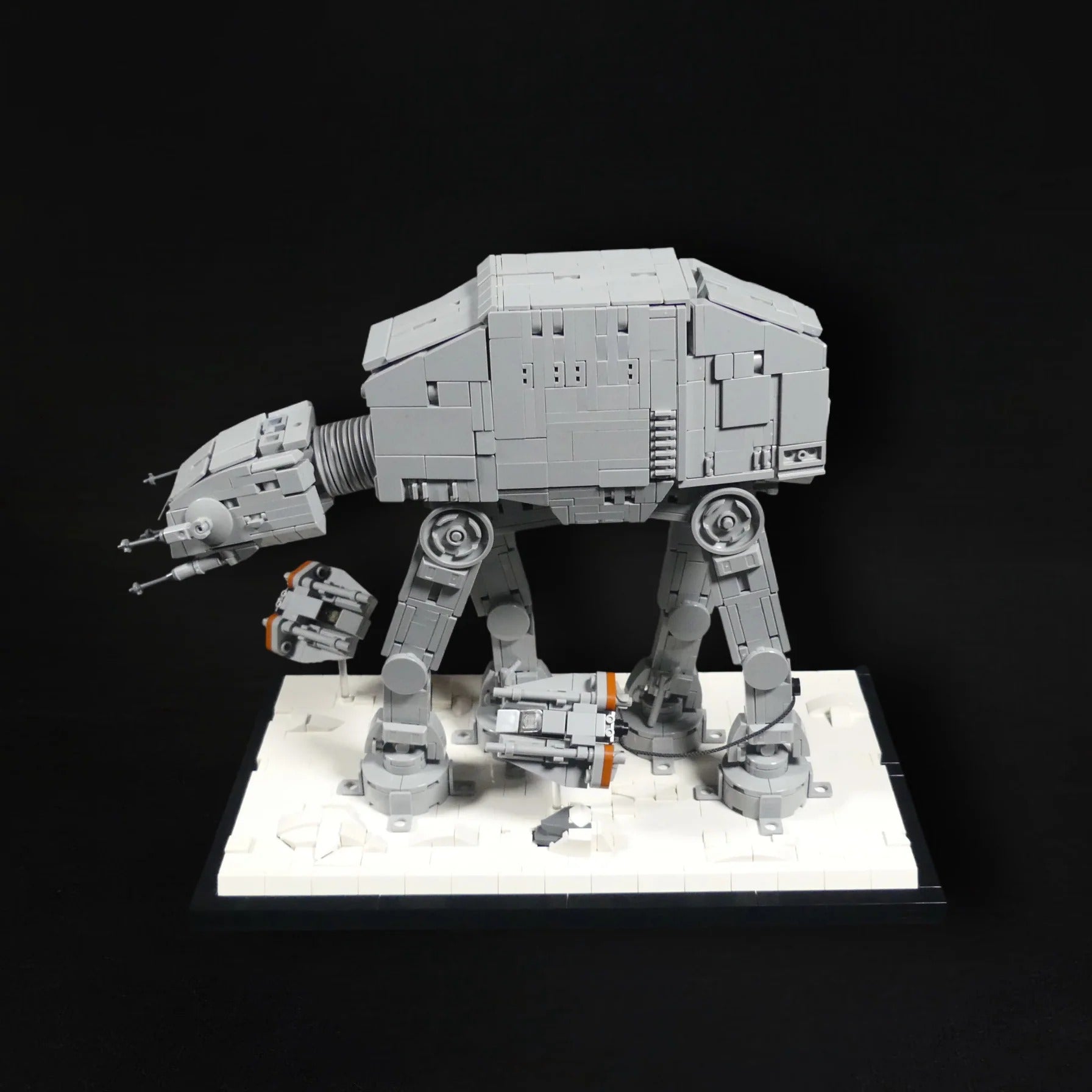 AT-AT - Midi Scale