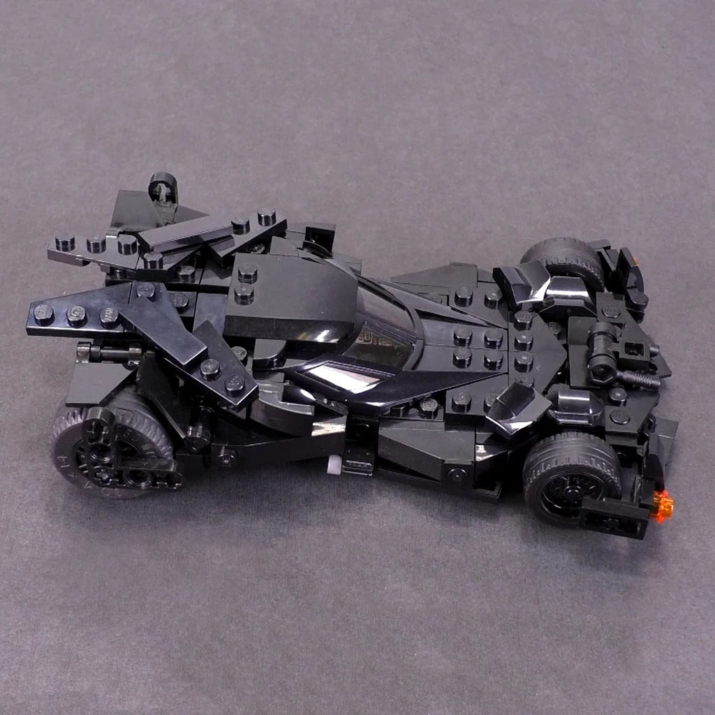 Dawn of Justice Batmobile - Minifig Scale