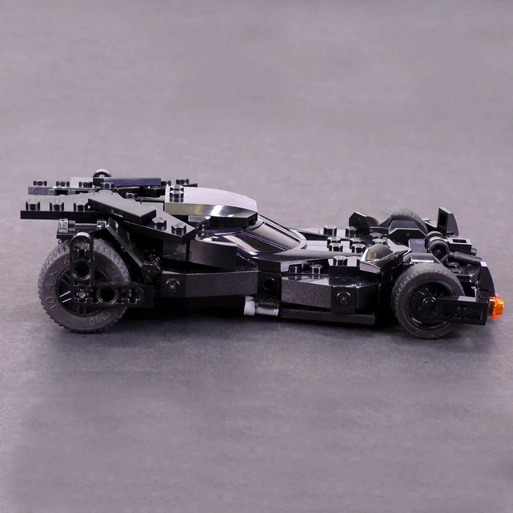 Dawn of Justice Batmobile - Minifig Scale