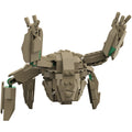 AMAZE Rocky Sci-Fi Alien Collectible Figurine Building Set