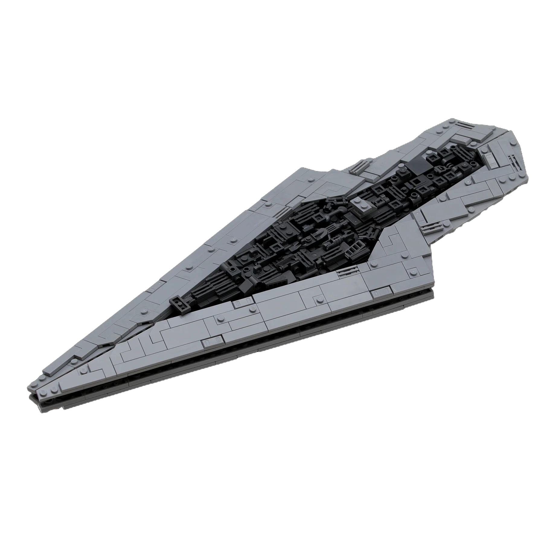 Super Star Destroyer - Midi Scale