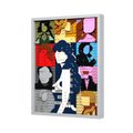 Art Poster Brick Building Set – Fan Gift Idea!