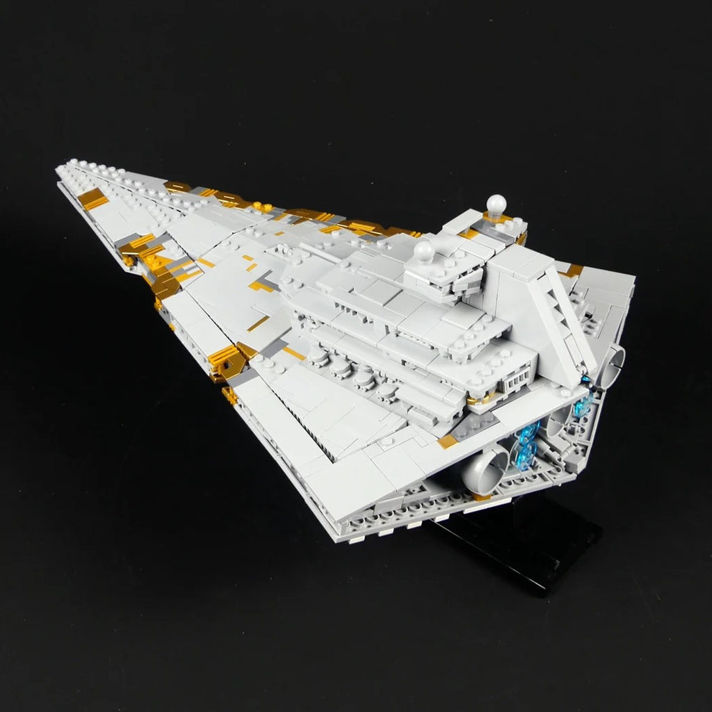 Thrawn's Chimaera & Eye Of Sion