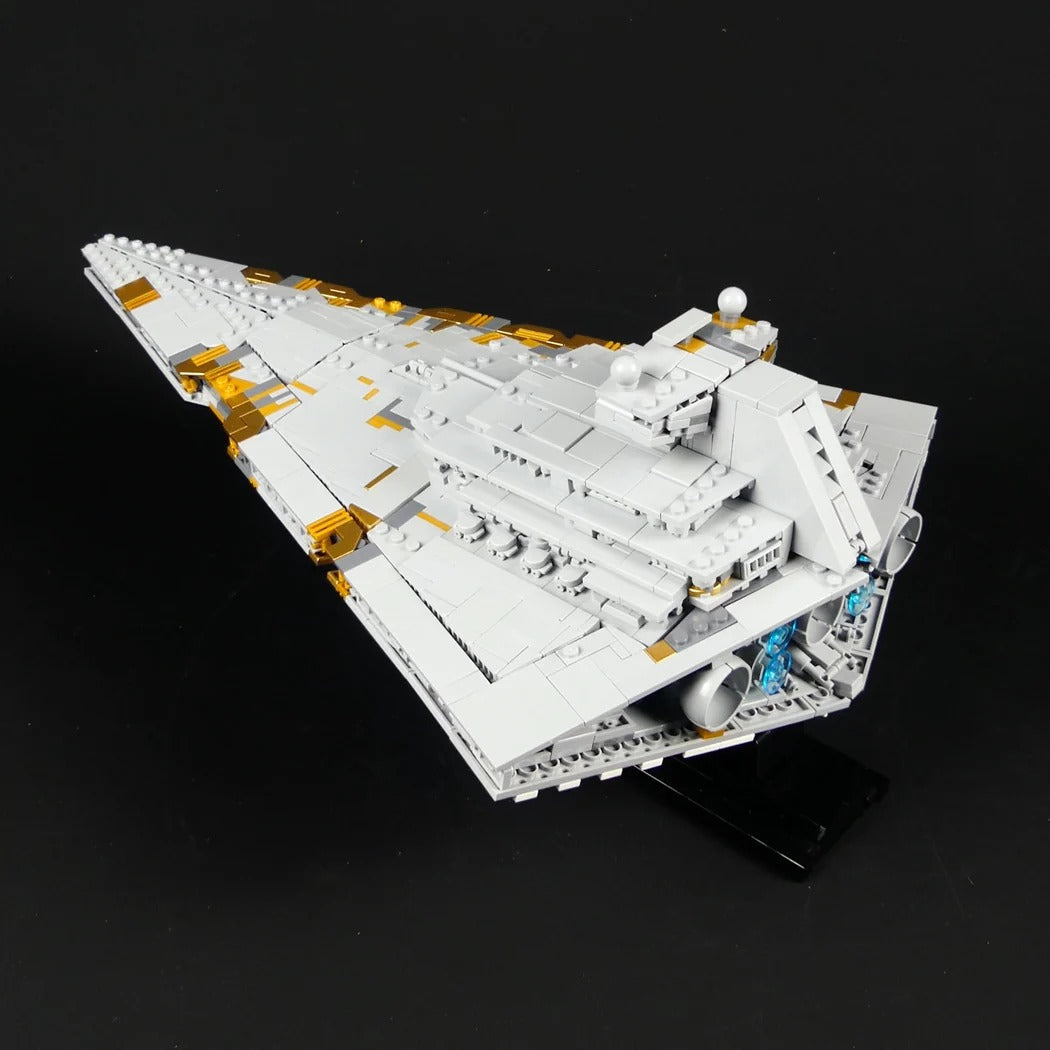Thrawn's Chimaera & Eye Of Sion