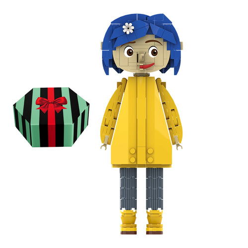 Coraline building set - image 1