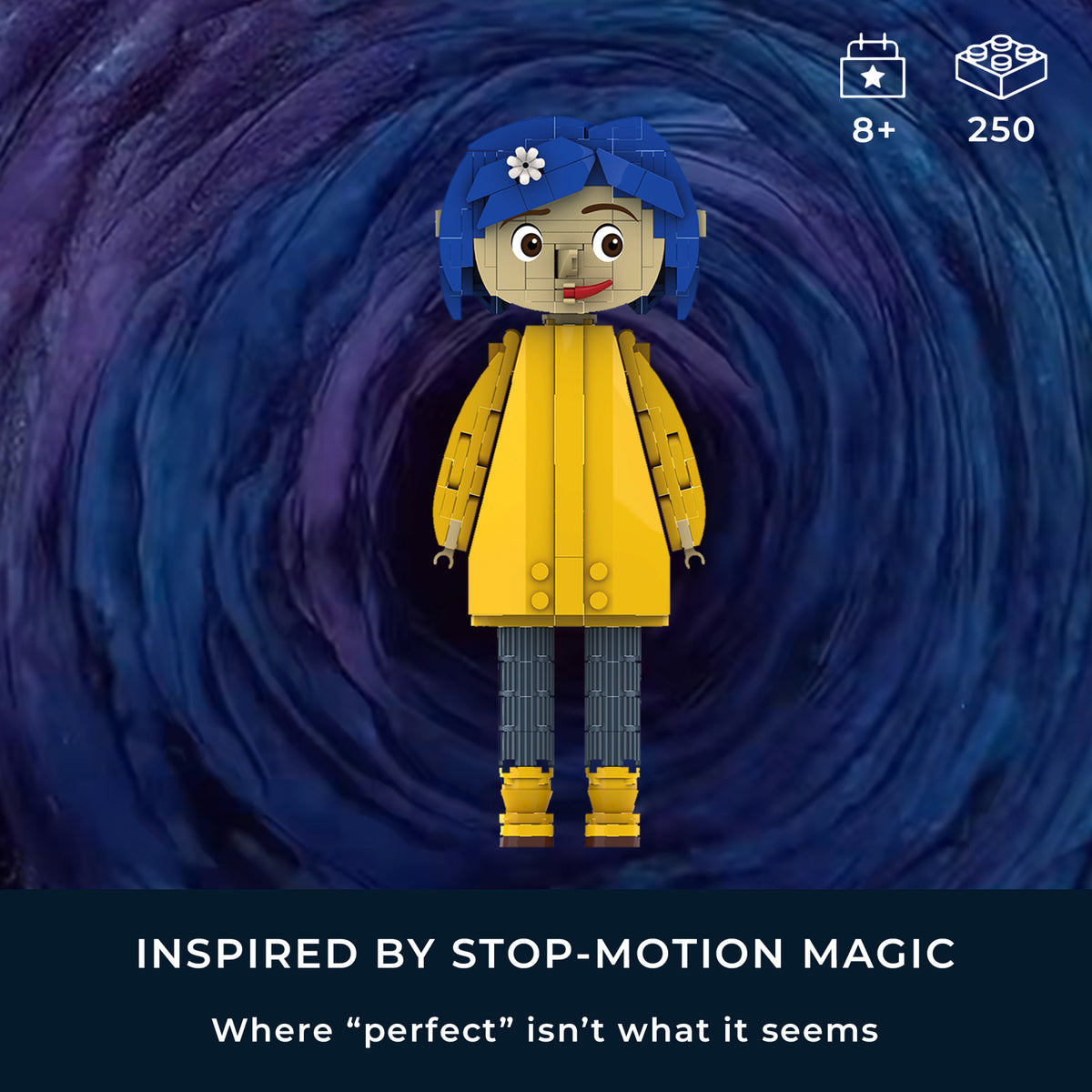 Coraline building set - image 2
