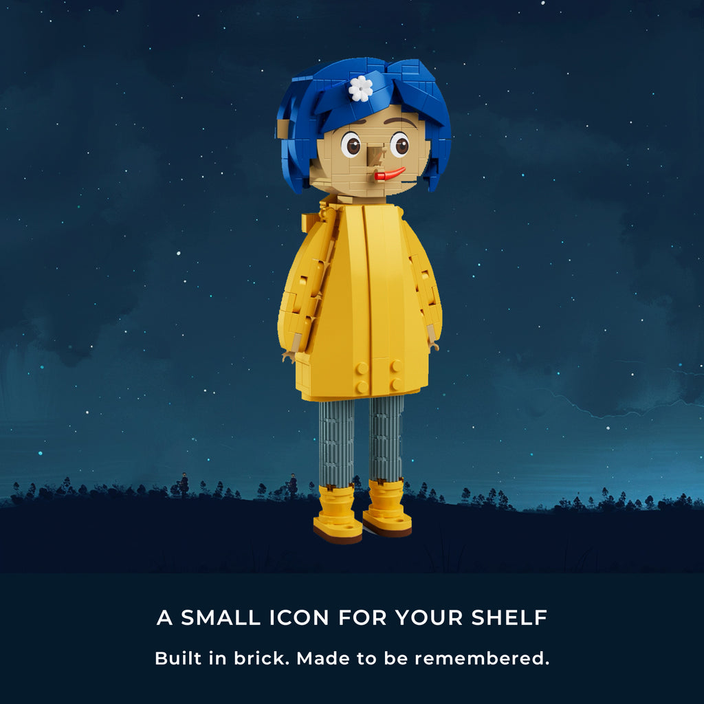 Coraline building set - image 3
