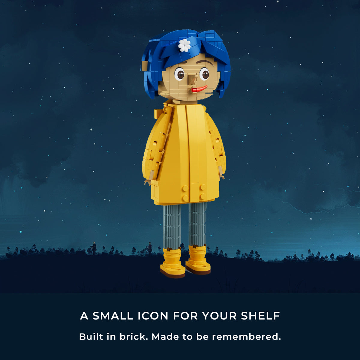 Coraline building set - image 3