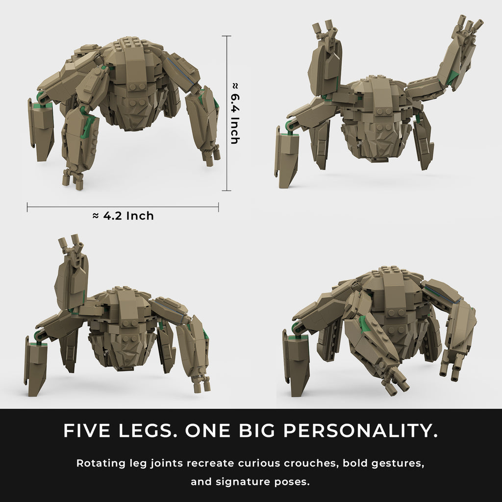 Standard Rocky building set - image 2