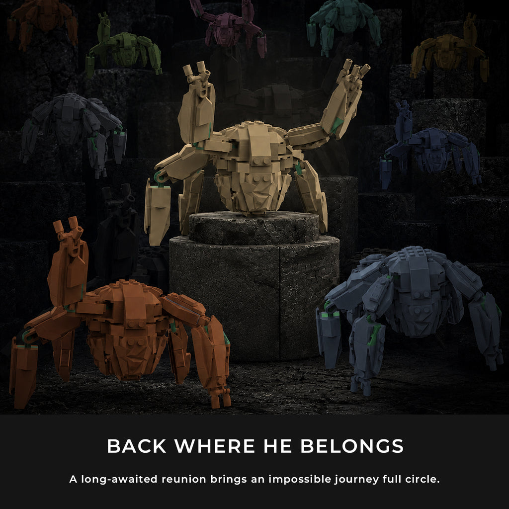 Standard Rocky building set - image 5