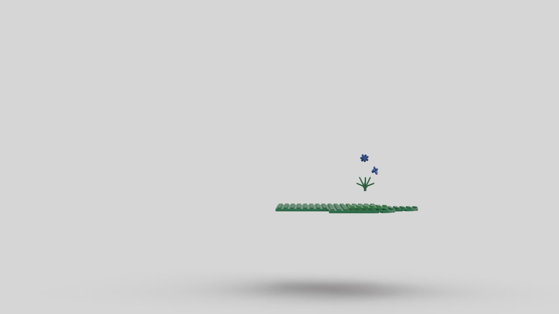 Pink Palace House Building Set